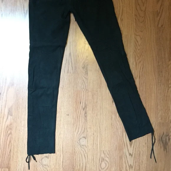 Ralph Lauren Suede Pants - Genuine - Picture 8 of 9